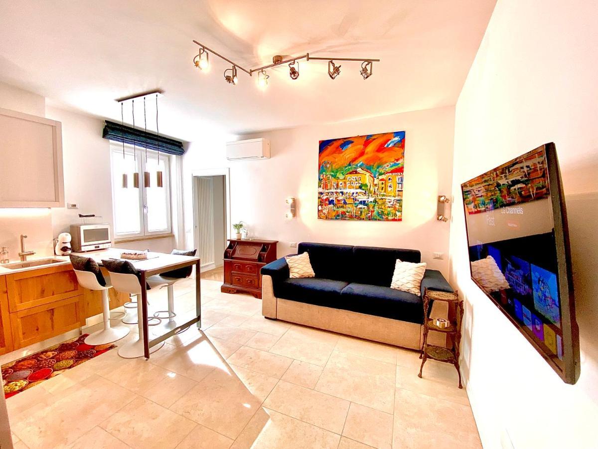 Appartamento Alice Silver Bardolino Exterior foto